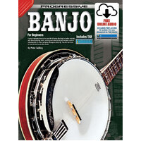 Progressive Banjo Book