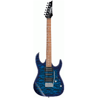 Ibanez RX70QA Blue Electric Guitar