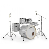Pearl Export EXX Fusion 20" Drum Kit with Hardware