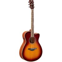 Yamaha FSC-TA Sunburst Transacoustic Acoustic Steel String Guitar