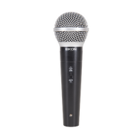 Eikon DM580LC Vocal Dynamic Microphone with Switch. Includes Cable & Clip