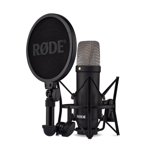 Rode NT1 Signature Series Studio Condenser Microphone