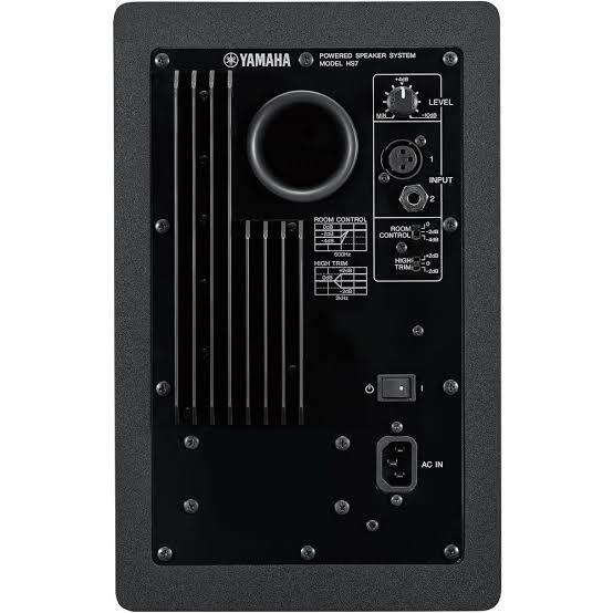 Yamaha HS7  Soundselect