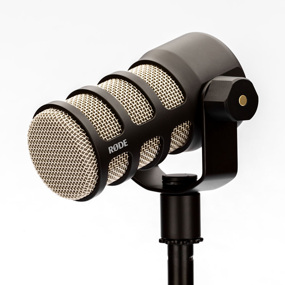 Rode Pod Mic Microphone