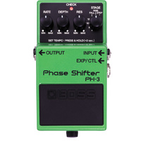 Boss PH3 Phase Shifter PEdal