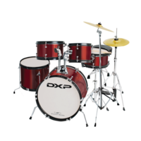 DXP TXJ7 Junior Kids Acoustic Drum Kit