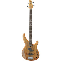 Yamaha TRBX174EW Bass Guitar Natural