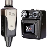 XVIVE U4 In-Ear Wireless Monitor System