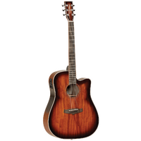 Tanglewood TW5 KOA Acoustic Guitar