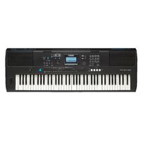 Yamaha PSR-EW410 76 Note Keyboard