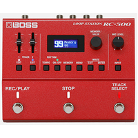 Boss RC500 Loopstation