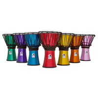 Toca Freestyle Colorsound Series Djembe 7"