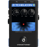 TC Helicon Voicetone C1 Pedal