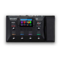 Zoom G6 Multi Effects Guitar Pedal