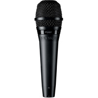Shure PGA57 Cardioid Dynamic Instrument Microphone with XLR-XLR Cable