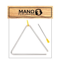 Mano Percussion EM308 8" Triangle
