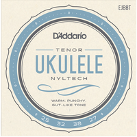 Daddario Nyltech Ukulele Strings