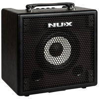 NU-X Mighty Bass 50BT Bass Amp Combo 50-Watt