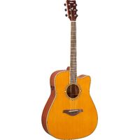 Yamaha FSC-TA Acoustic Steel String Guitar