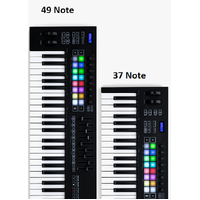 Novation Launchkey MK3 Midi Controller Keyboard
