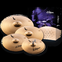 Zildjian ILH-PRO I Pro Gig Cymbal Pack