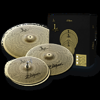 Zildjian LV468 Low Volume Cymbal Pack