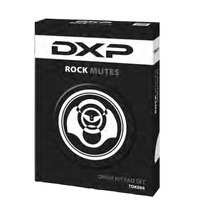 DXP Drum Mute Pad Set