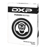 DXP Drum Mute Pad Set