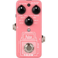 NU-X Mini Core Series "Pulse" IR Loader, Acoustic Guitar & Cabinet Simulator Pedal