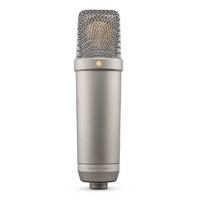 Rode NT1GEN5 Studio Condenser Microphone.