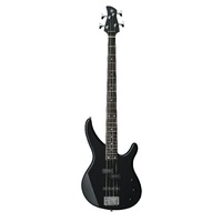 Yamaha TRBX174EW BLK Bass Guitar