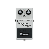 Boss BP-1W Booster/Preamp Effects Pedal