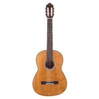 Valencia VC404 Acoustic Nylon Guitar
