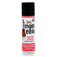 Tone Finger-Ease Guitar String Lubricant Aerosol Spray Can