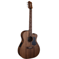 Pratley PROM-SCE-BWBW Acoustic Steel String Guitar