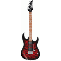 Ibanez RX70QA Red Burst Electric Guitar