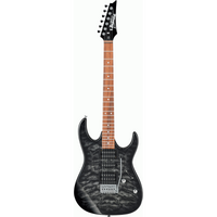 Ibanez RX70QA Black Electric Guitar