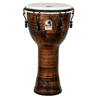 Toca Freestyle 2 Series Mech Tuned Djembe 12" in Spun Copper