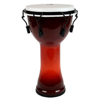 Toca Freestyle 2 Series Mech Tuned Djembe 10" in African Sunset