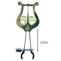 Trumpet Clamp on Lyre