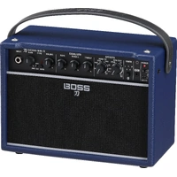 Katana Mini X Electric Guitar Amplifier Limited Edition Blue