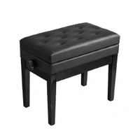 Hemingway HPB25B Piano Stool