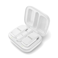 Rode Wireless Micro Compact for USB-C smartphones in White