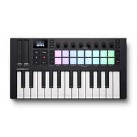 Novation Launchkey Mini 25 MK4 Controller Keyboard