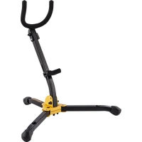 Hercules DS530BB Alto/Tenor Saxophone Stand with Bag