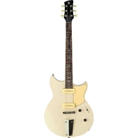 Yamaha REVSTAR RSS02T Electric Guitar in Vintage White