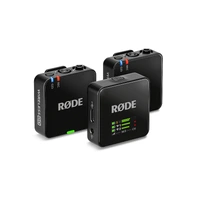 Rode Wireless GO III Dual Channel Compact Wireless Microphone System