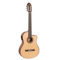 Valencia VC704CE Acoustic Nylon Guitar