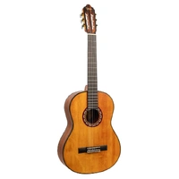 Valencia VC404 Acoustic Nylon Guitar