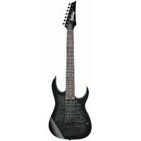 IBANEZ RG7221QA TKS 7 STRING ELECTRIC GUITAR